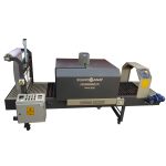 دستگاه شیرینگ پک نیمه اتوماتیک (نوار نقاله تسمه و زنجیری) - تصویر 2