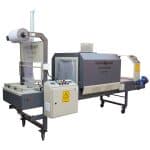 دستگاه شیرینگ پک اتوماتیک (نوار نقاله تسمه و زنجیری) - تصویر 3