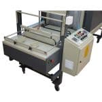 دستگاه شیرینگ پک اتوماتیک (نوار نقاله تسمه و زنجیری) - تصویر 2