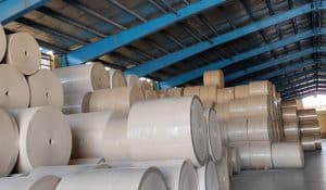 خط تولید کاغذ A4