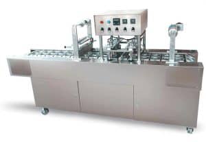 دستگاه سیل وکیوم تمام اتومات