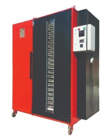 میوه خشک کن تک کابین