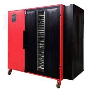 دستگاه میوه خشک دو کابین