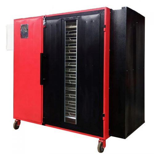 دستگاه میوه خشک کن دو کابین