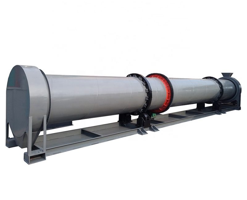 دستگاه میوه خشک دوار