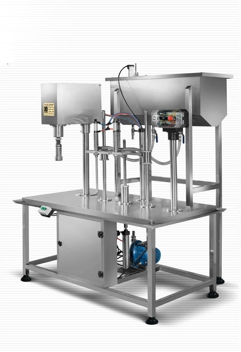 پرکن مایعات رقیق ثقلی