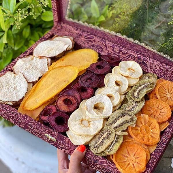 دلایل خرید میوه خشک کن