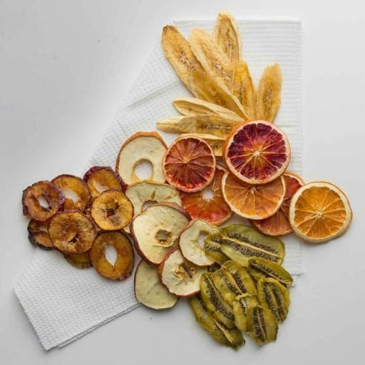 روش تهیه میوه خشک