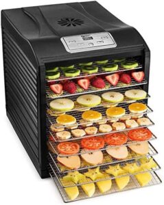 قطعات دستگاه میوه خشک کن خانگی