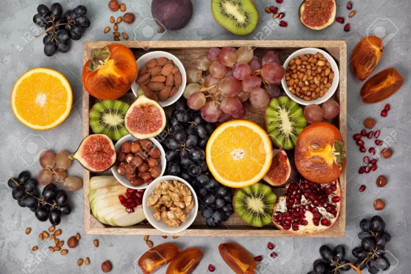 چگونه می توان میوه را خشک کرد؟