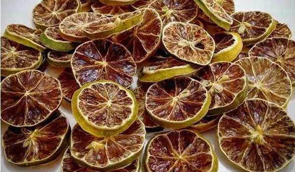 طرز تهیه لیموی عمانی