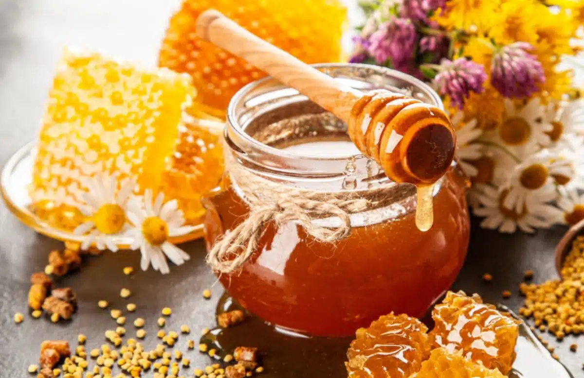 مصرف عسل و خرما برای دیابت