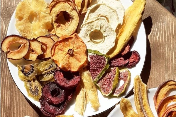 مزایای استفاده از میوه خشک