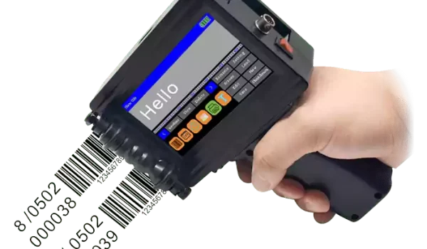 دستگاه جت پرینتر صنعتی
