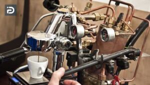 عیب یابی دستگاه قهوه ساز