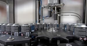 خط تولید گاز فندک ایرانو صنعت